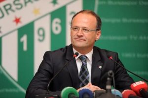 "Kadık&ouml;y'de Bursaspor'a yakışan bir futbol oynayacağız"