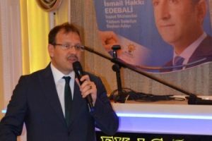 "30 Mart yerel se&ccedil;im değil istiklal m&uuml;cadelesidir"