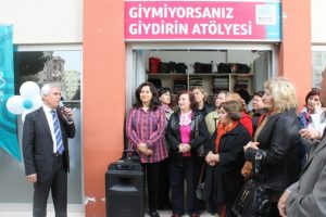 Az gelirlinin g&uuml;vencesi Nil&uuml;fer Belediyesi