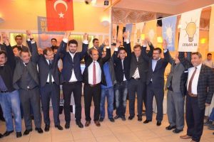"Yıldırım'ı hep beraber ayağa kaldıracağız"