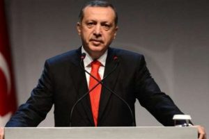 Programı iptal edildi