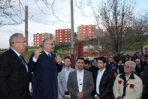 "Bursaray'ı Kestel'in i&ccedil;ine ulaştıracağız"