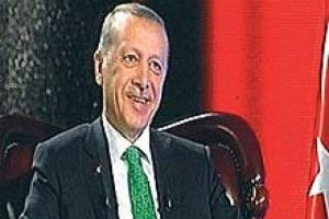 Erdoğan'ın sesi Diyarbakır'da b&ouml;yle kalınlaştı