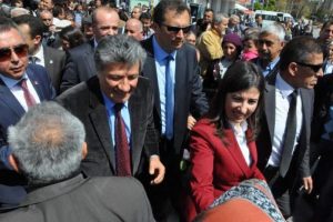 "Bu iktidar tape taklak olmuştur"