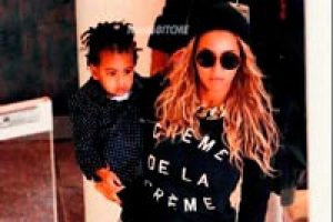Blue Ivy'nin muhteşem yaşamı...