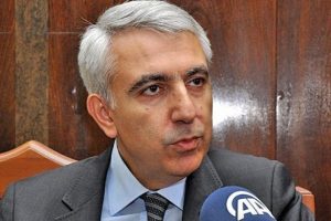 Savunma Sanayii M&uuml;steşarı Bayar g&ouml;revden alındı