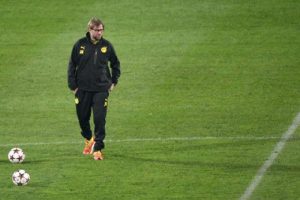 Klopp, Uluslar Ligi fikrine sıcak bakmıyor