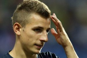 Digne'den PSG a&ccedil;ıklaması!