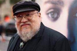 'Game of Thrones' yazarından yeni b&ouml;l&uuml;m