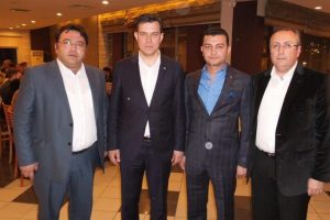 "Nil&uuml;fer'i STK'larla birlikte y&ouml;neteceğiz"