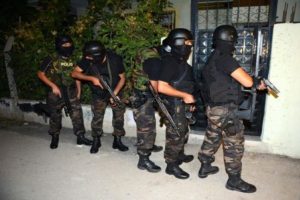 Bursa'da 176 polisle şafak operasyonu!