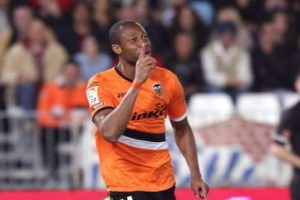 Valencia ka&ccedil;tı Almeira yakaladı:2-2