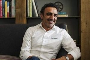 Chobani kimle masada?
