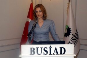 'Bilişsel Ergonomi'ye BUSİAD damgası