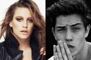 Serenay Sarıkaya 'şaşka &Ccedil;ağatay' buldu...