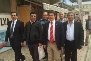 "Osmangazi'de sevgi kazanacak"