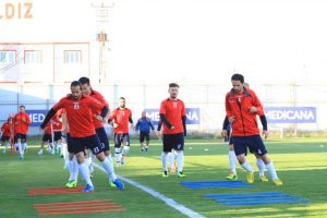Torku Konyaspor'da geri sayım başladı