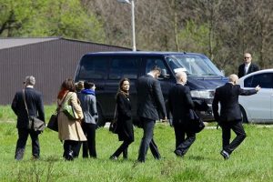 Angelina Jolie Bosna Hersek'te