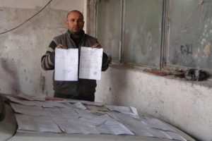 Kimliğini kaybetti başına gelmeyen kalmadı