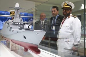 Katar'dan 23 milyar dolarlık askeri anlaşma