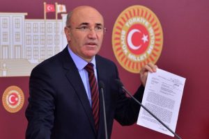 CHP'li Tanal'dan Youtube davası