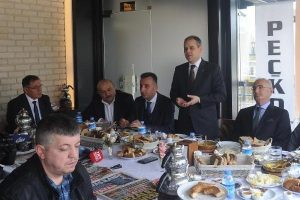 "&Uuml;lkemizin &uuml;zerine oyun oynanmasına izin vermeyiz"