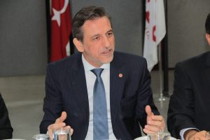 "Lojistik k&ouml;y&uuml; bir an &ouml;nce kurmalıyız"