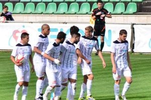 Denizlispor Kahramanmaraşspor'a şans tanımadı:2-1