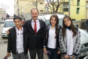 Yazır ve &Ouml;zensoy halkın derdini dinledi