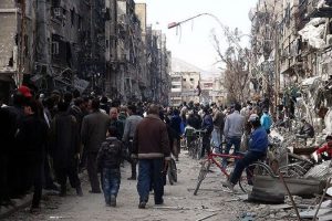 Suriye insani yardımların girişine izin vermiyor