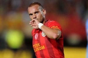Galatasaray'da şubat ayının gol&uuml; belirlendi