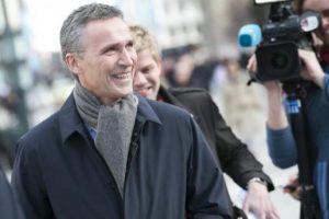 Yeni NATO Genel Sekreteri Jens Stoltenberg