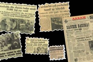 70 yıl &ouml;nceki se&ccedil;im tam 11 g&uuml;n s&uuml;rd&uuml;!