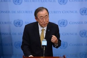 Ban'dan "Ukrayna krizi" uyarısı