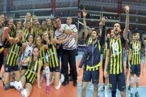 Fenerbah&ccedil;e i&ccedil;in tarihi g&uuml;n