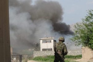 Afganistan'da 20 Taliban militanı &ouml;ld&uuml;r&uuml;ld&uuml;