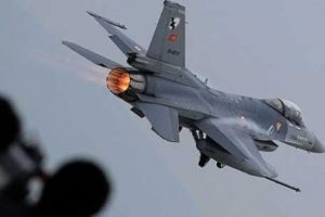 Suriye jetlerinden T&uuml;rk F-16'lara taciz