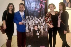 D&uuml;nya Tiyatrolar G&uuml;n&uuml;'ne &ouml;zel sergi