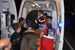Yozgat'ta feci kaza: 3 &ouml;l&uuml;, 3 yaralı
