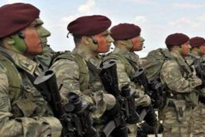 Bordo bereliler Suriye'de değil sınırda