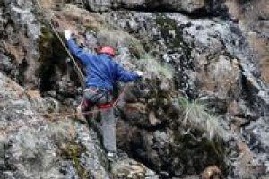 G&uuml;m&uuml;şhane'de ke&ccedil;i kurtarma operasyonu