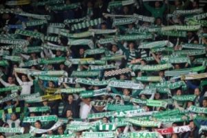 Bursaspor taraftarlarını uyardı