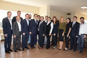 GESİAD'dan marka kenti Bursa'ya b&uuml;y&uuml;k proje