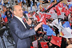 Kılı&ccedil;daroğlu'nu kızdıracak benzetme