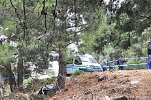 Piknik&ccedil;ileri şoke eden manzara!