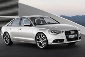 Audi A6'nın g&uuml;venliği Amerika'dan da 5 yıldız aldı