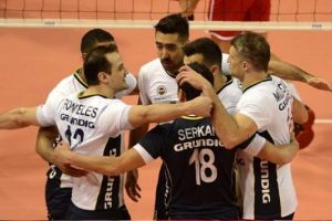 F.Bah&ccedil;e Grundig Avrupa şampiyonu