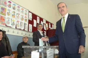 "Bursa'nın geleceğine y&ouml;n verecek başkan se&ccedil;ilecek"