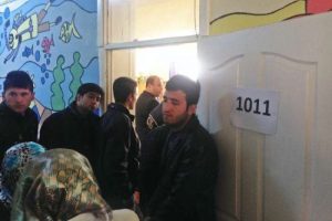 110 kişi yeniden oy kullanacak