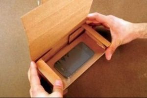İnternetten telefon sipariş etti, bakın ne &ccedil;ıktı?
